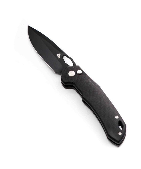 Black Fox BF- 770 Black-coltellipersonalizzati.com