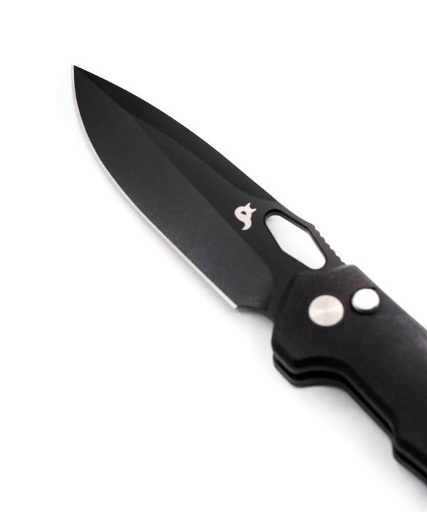 Black Fox BF- 770 Black-coltellipersonalizzati.com