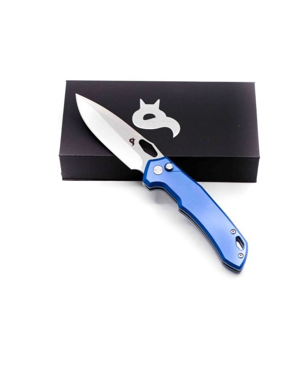 Black Fox BF- 770 Blu-coltellipersonalizzati.com