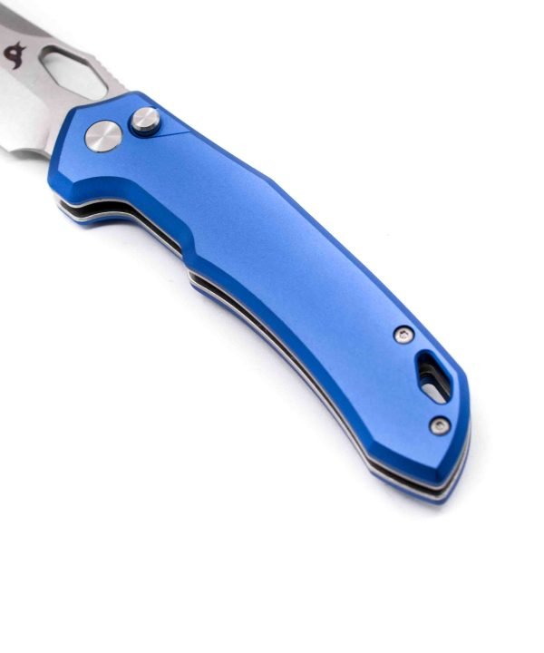 Black Fox BF- 770 Blu-coltellipersonalizzati.com