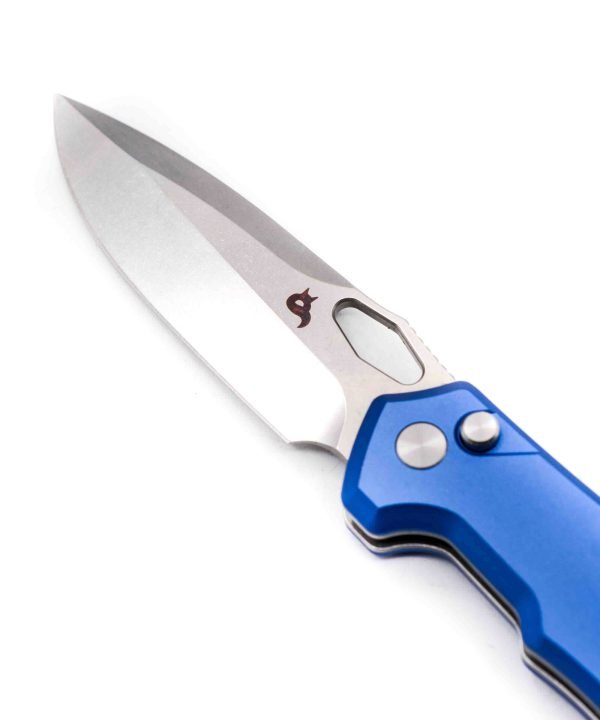 Black Fox BF- 770 Blu-coltellipersonalizzati.com