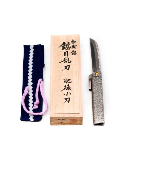 Tomita Higonokami Martellato 18cm-coltellipersonalizzati.com
