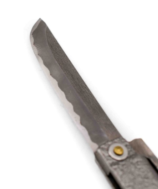 Tomita Higonokami Martellato 18cm-coltellipersonalizzati.com