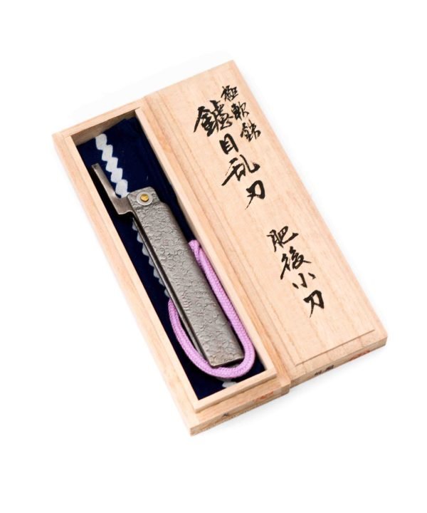 Tomita Higonokami Martellato 18cm-coltellipersonalizzati.com