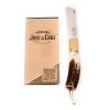 Cruz Mozzetta Deer Horn- engraveyourknives.com