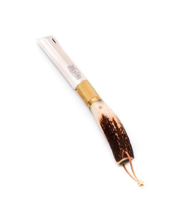 Cruz Mozzetta Corno Cervo- coltellipersonalizzati.com