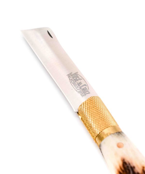 Cruz Mozzetta Corno Cervo- coltellipersonalizzati.com
