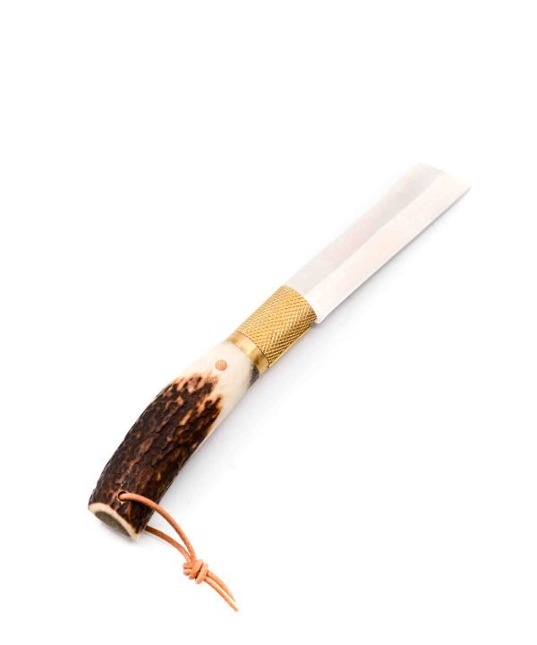 Cruz Mozzetta Corno Cervo- coltellipersonalizzati.com