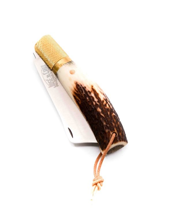 Cruz Mozzetta Corno Cervo- coltellipersonalizzati.com