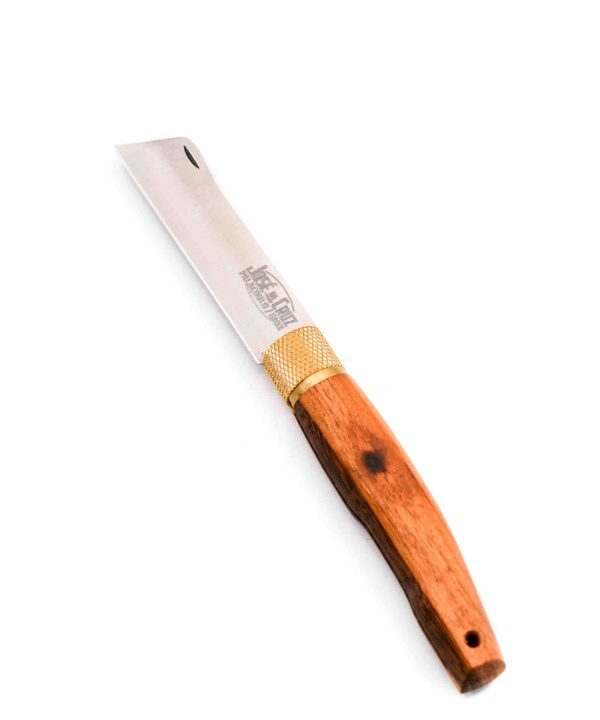 Cruz Mozzetta TigerWood- coltellipersonalizzati.com