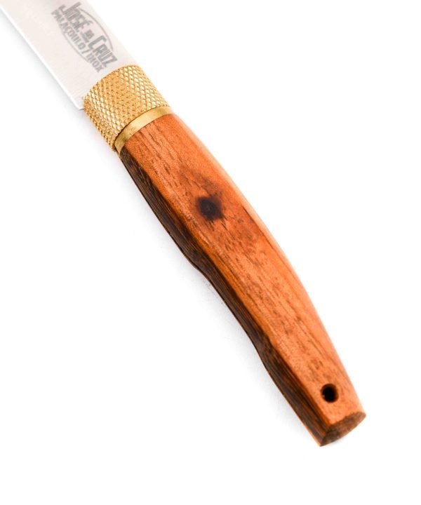 Cruz Mozzetta TigerWood- coltellipersonalizzati.com