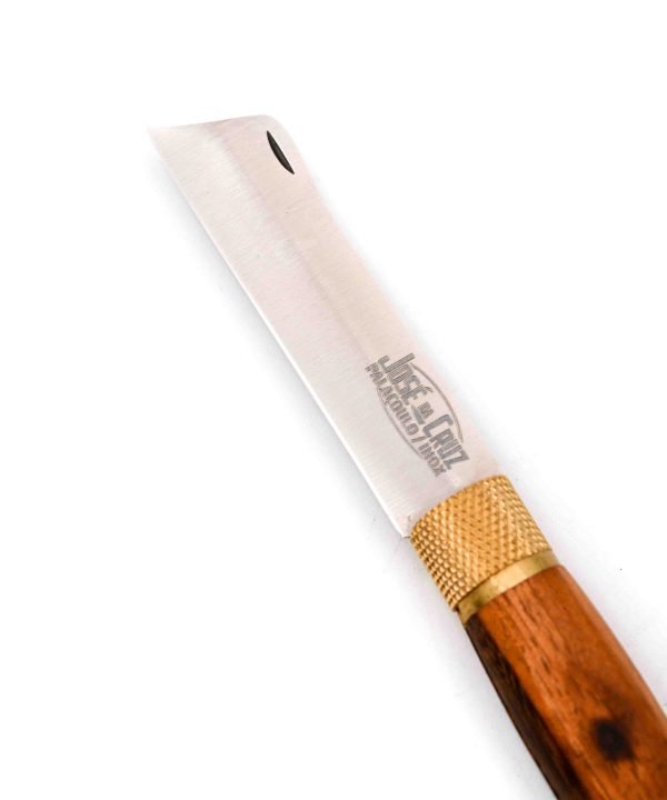 Cruz Mozzetta TigerWood- coltellipersonalizzati.com