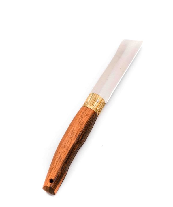 Cruz Mozzetta TigerWood- coltellipersonalizzati.com