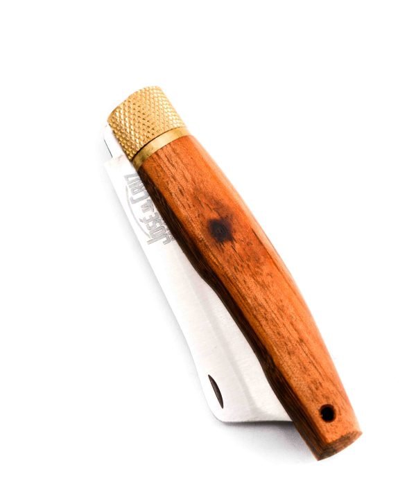 Cruz Mozzetta TigerWood- coltellipersonalizzati.com