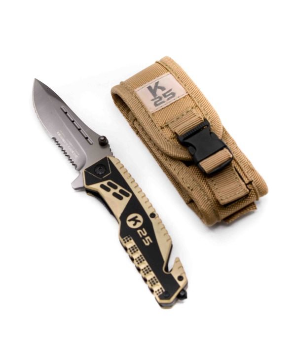 K25 Cojote-coltellipersonalizzati.com