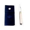 M.F. Sfilato Corno Lucido 12cm-coltellipersonalizzati.com