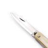 M.F. Sfilato Corno Lucido 12cm-coltellipersonalizzati.com