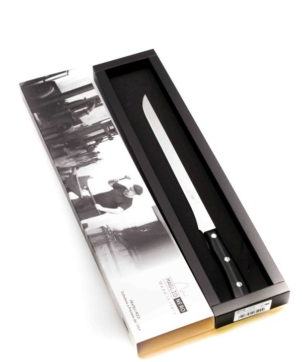 Maglio Nero Iside Prosciutto Roma 26cm- coltellipersonalizzati.com