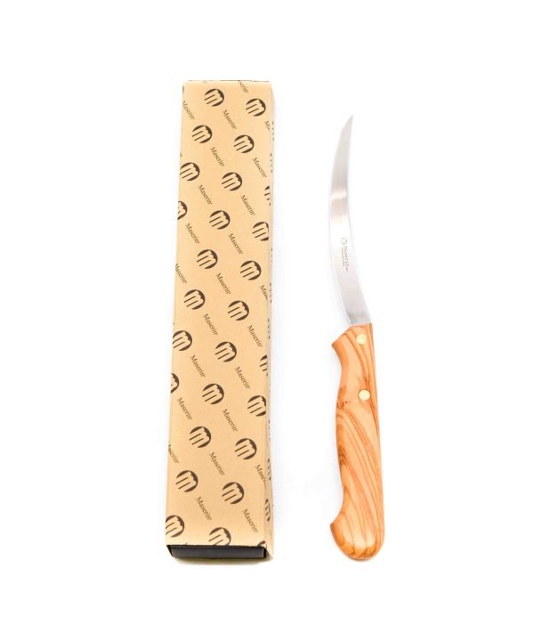 Maserin Coltello da Pomodoro Ulivo- coltellipersonalizzati.com