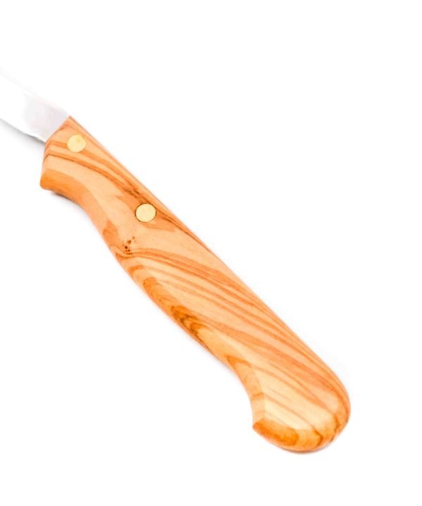 Maserin Coltello da Pomodoro Ulivo- coltellipersonalizzati.com