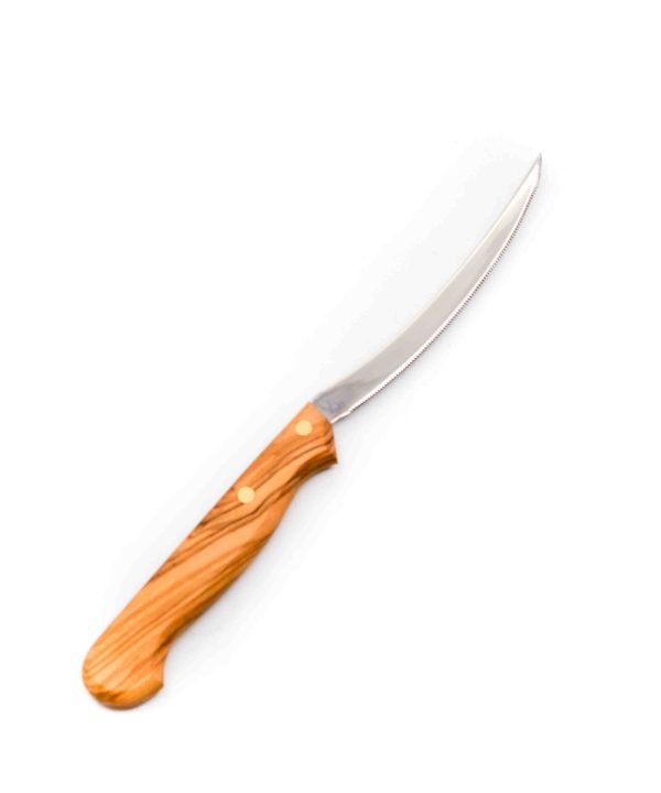 Maserin Coltello da Pomodoro Ulivo- coltellipersonalizzati.com