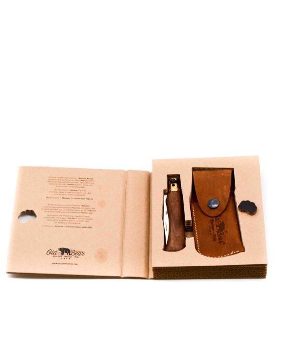 Old-Bear-Classical-Noce-M-con-fodero-coltellipersonalizzati.com