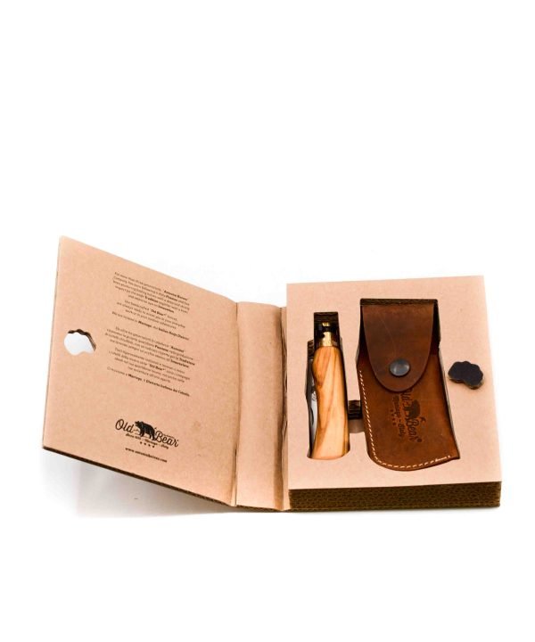 Old-Bear-Classical-Ulivo-M-con-fodero-coltellipersonalizzati.com