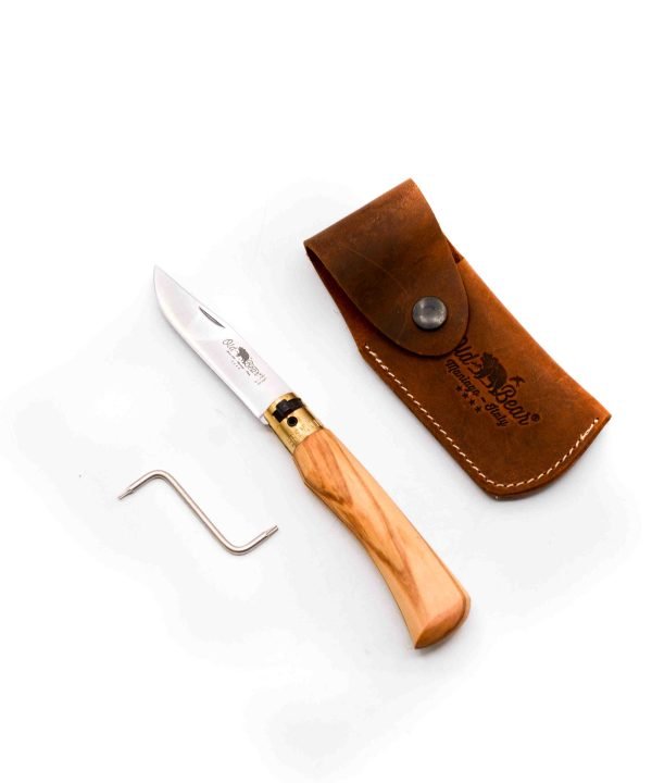 Old-Bear-Classical-Ulivo-M-con-fodero-coltellipersonalizzati.com