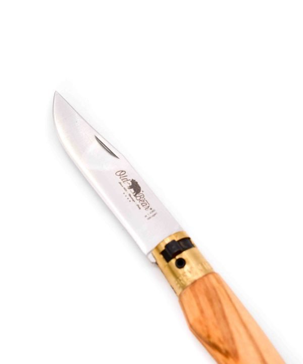 Old-Bear-Classical-Ulivo-M-con-fodero-coltellipersonalizzati.com