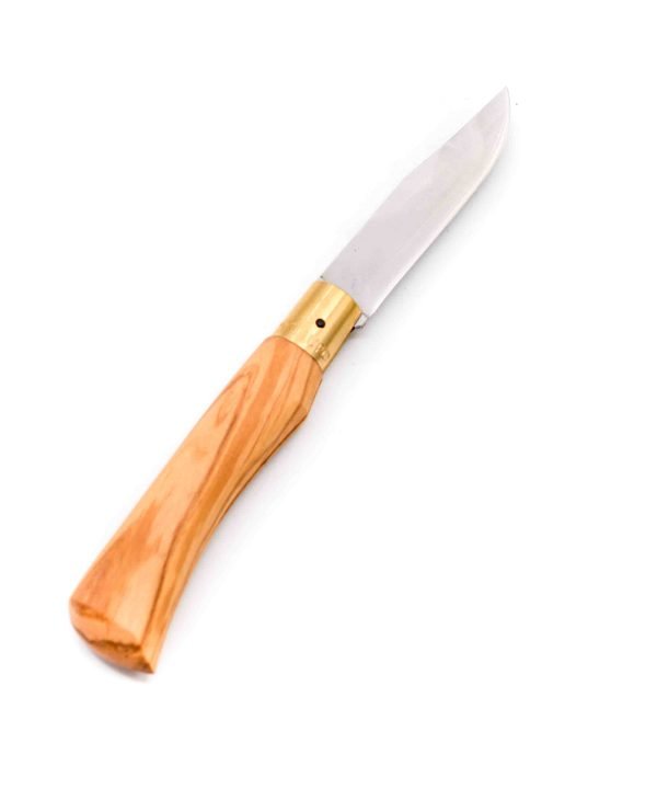 Old-Bear-Classical-Ulivo-M-con-fodero-coltellipersonalizzati.com