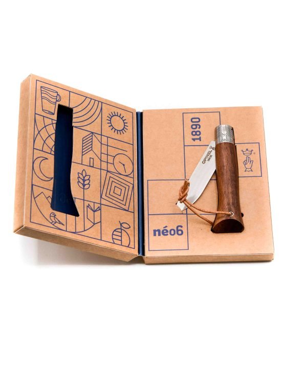 Opinel-Neo6-Noce-coltellipersonalizzati.com