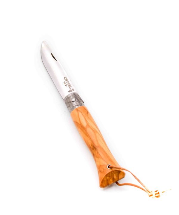 Opinel-Neo6-Ulivo-coltellipersonalizzati.com