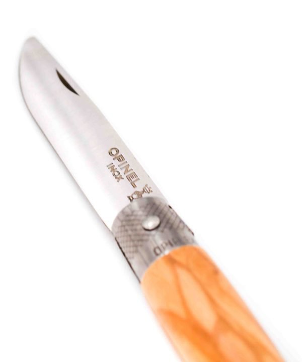 Opinel-Neo6-Ulivo-coltellipersonalizzati.com