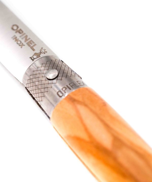 Opinel-Neo6-Ulivo-coltellipersonalizzati.com