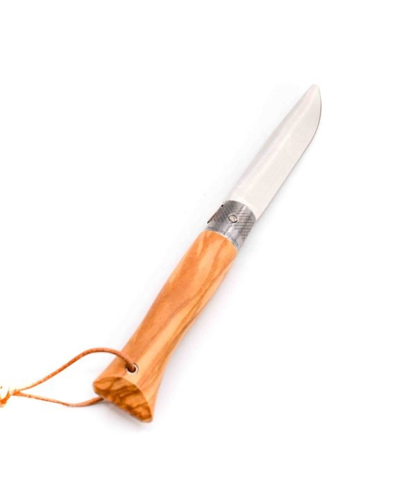 Opinel-Neo6-Ulivo-coltellipersonalizzati.com
