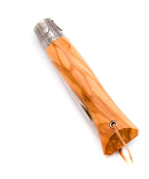 Opinel-Neo6-Ulivo-coltellipersonalizzati.com