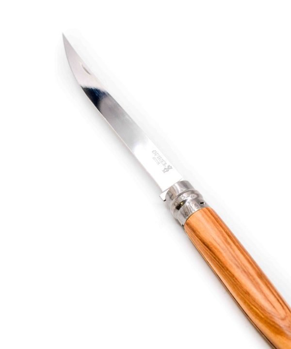 Opinel-N°15-Effile-Ulivo-coltellipersonalizzati.com