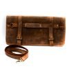 Tojiro Faux Leather Bag-graveyourknives.com