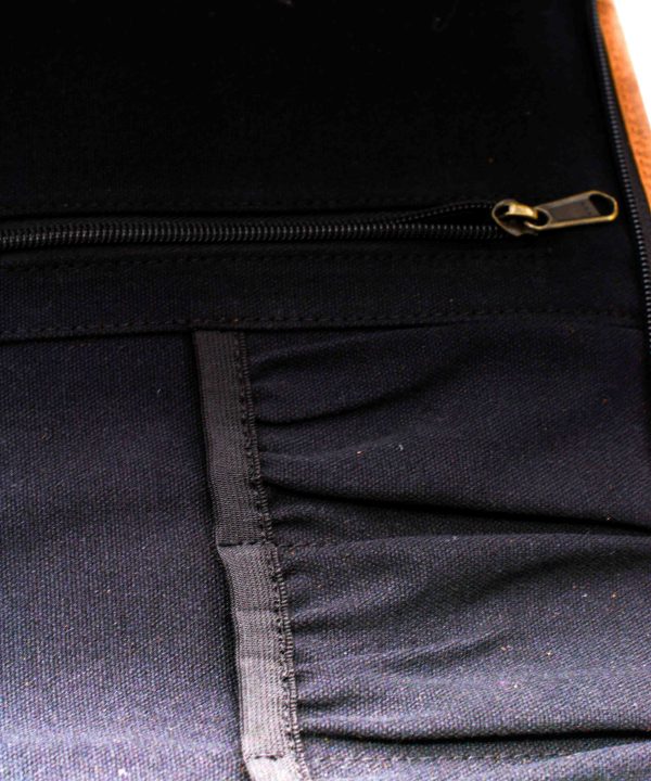 Tojiro Borsa in Ecopelle-coltellipersonalizzati.com
