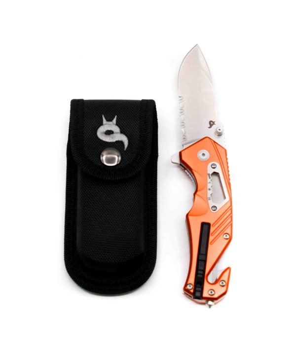 Black Fox BF-784 Arancione- coltellipersonalizzati.com