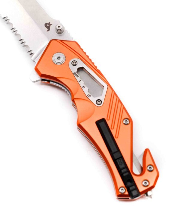 Black Fox BF-784 Arancione- coltellipersonalizzati.com