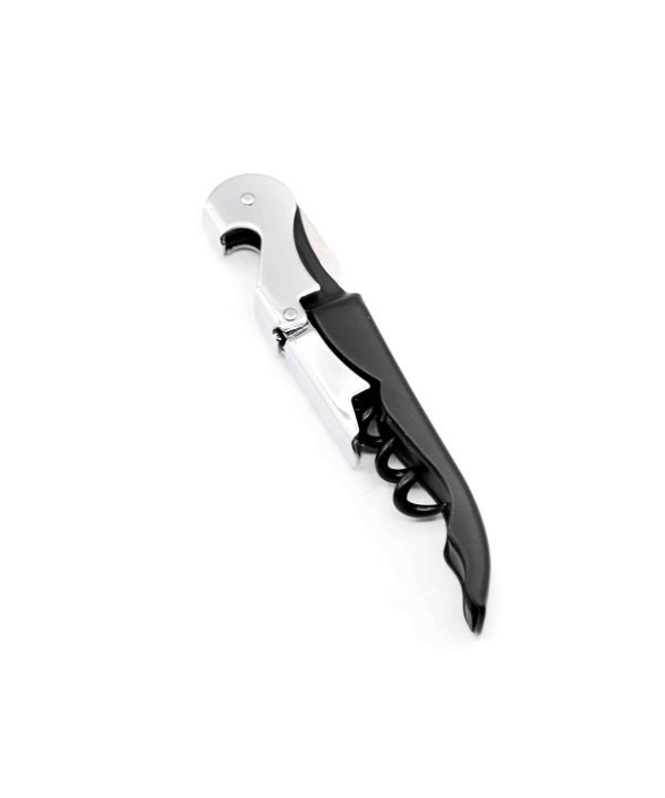CP Cavatappi Black-coltellipersonalizzati.com