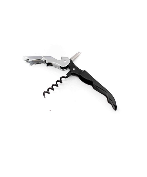 CP Cavatappi Black-coltellipersonalizzati.com