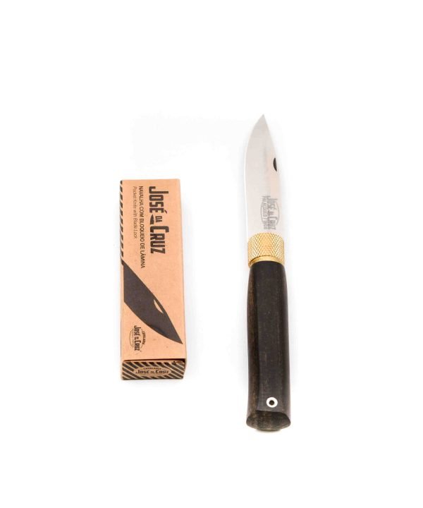 Cruz Merendeira Ebano 19,5cm- coltellipersonalizzati.com