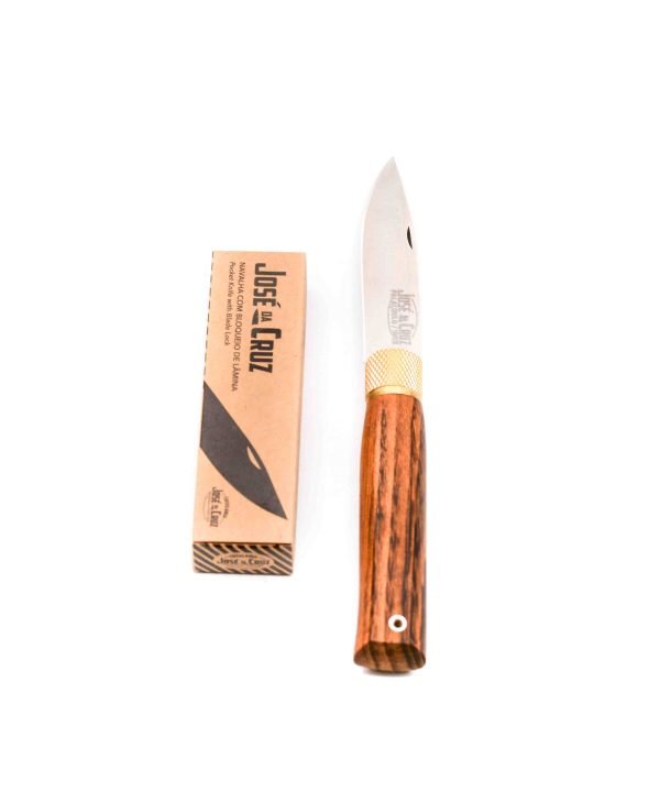Cruz Merendeira TigerWood 19,5cm- coltellipersonalizzati.com