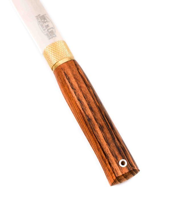 Cruz Merendeira TigerWood 19,5cm- coltellipersonalizzati.com