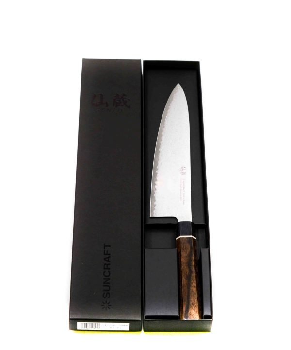 Suncraft Senzo Trinciante- coltellipersonalizzati.com