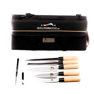 CS Rapanello set 8pz- coltellipersonalizzati.com