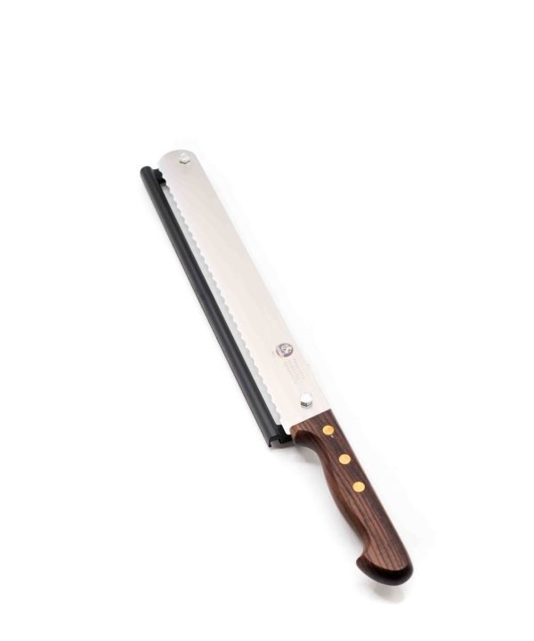 Coltello da Pane con Regolatore- coltellipersonalizzati.com