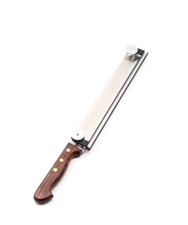 Coltello da Pane con Regolatore- coltellipersonalizzati.com